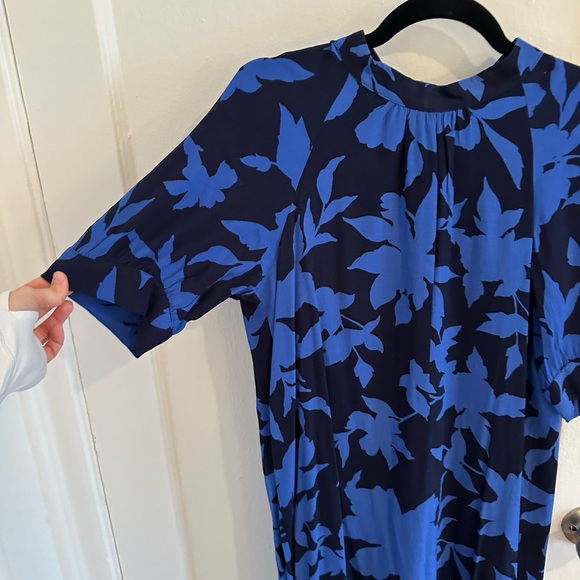 Floral Anthropologie midi dress size small. Great condition! - Picture 3 of 8